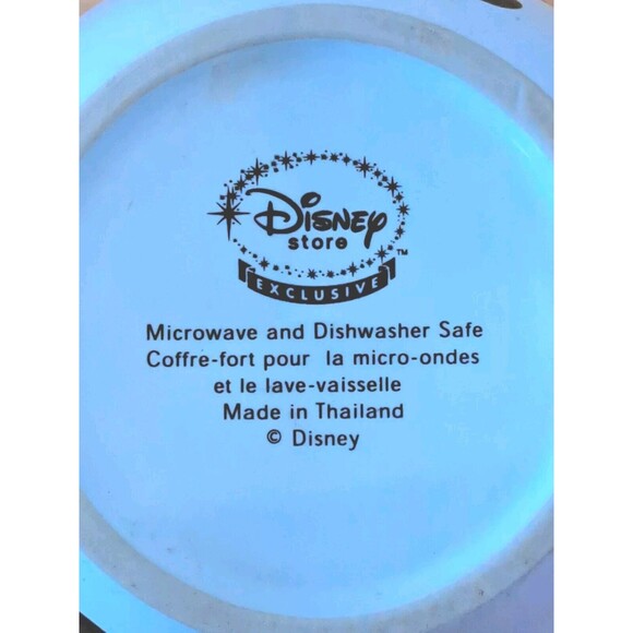 Disney Store Exclusive 101 Dalmatians Large Mug Red Collar Spots Coffee Cup - Picture 7 of 7